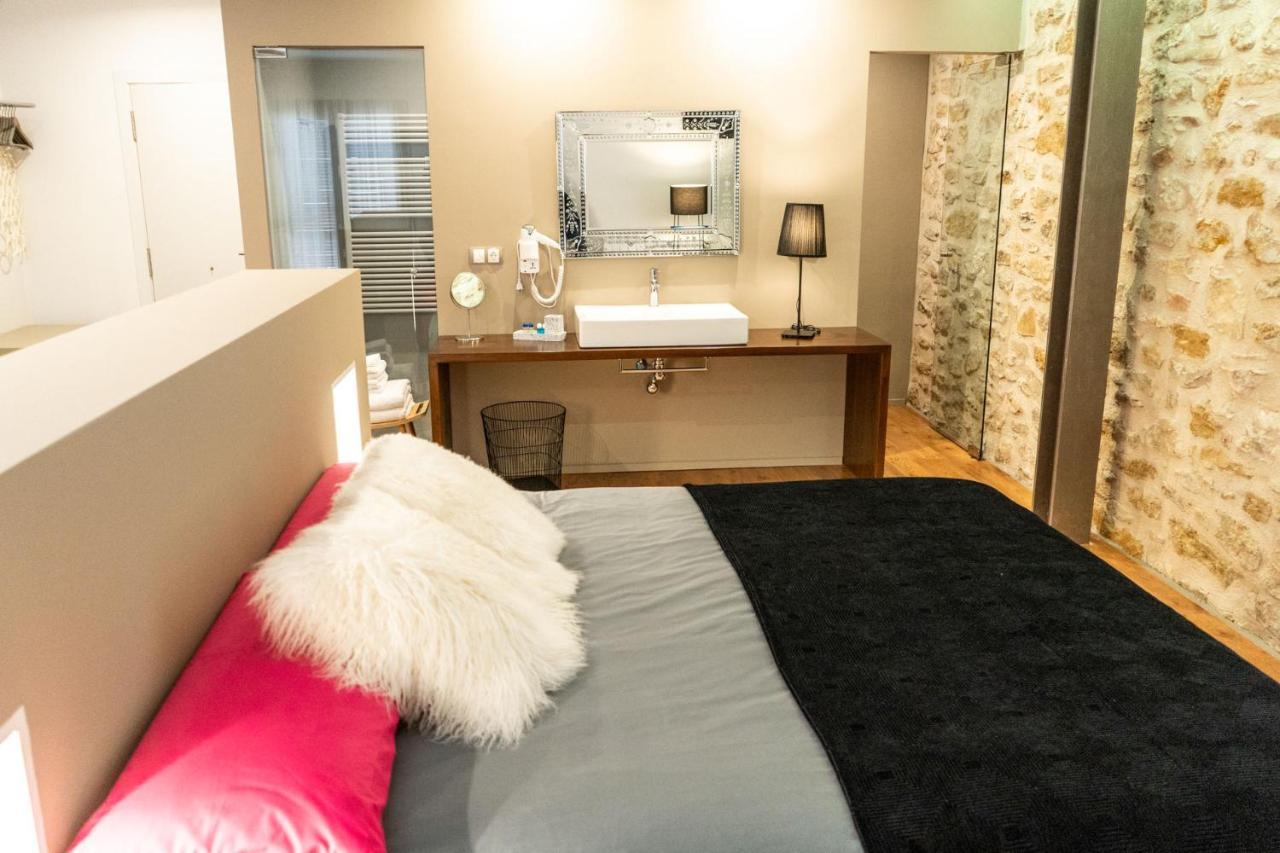 Hotel Boutique Abadia Del Maestrat Sarratella Ngoại thất bức ảnh