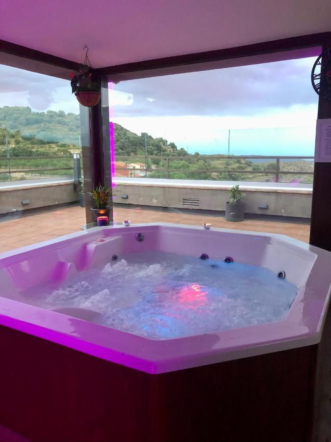 Hotel Boutique Abadia Del Maestrat Sarratella Ngoại thất bức ảnh