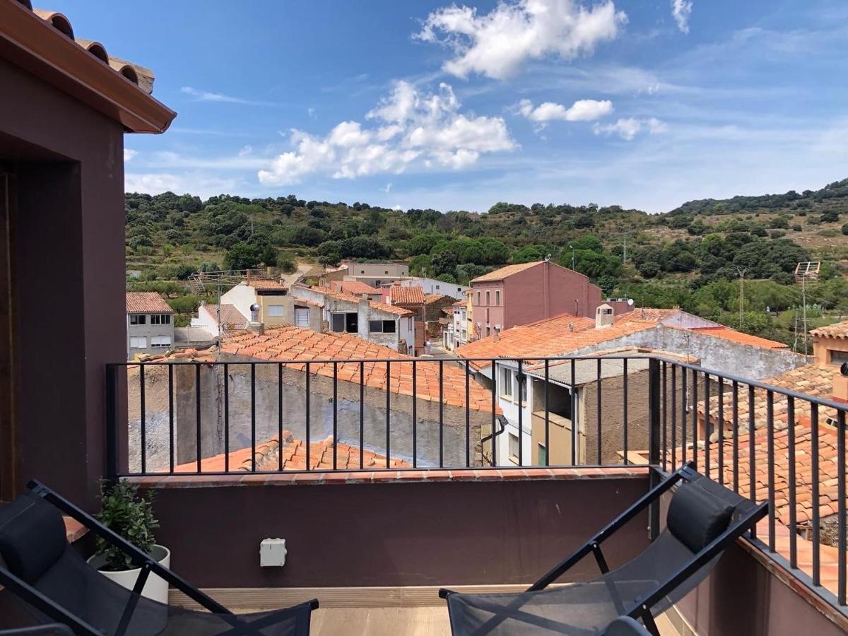 Hotel Boutique Abadia Del Maestrat Sarratella Ngoại thất bức ảnh