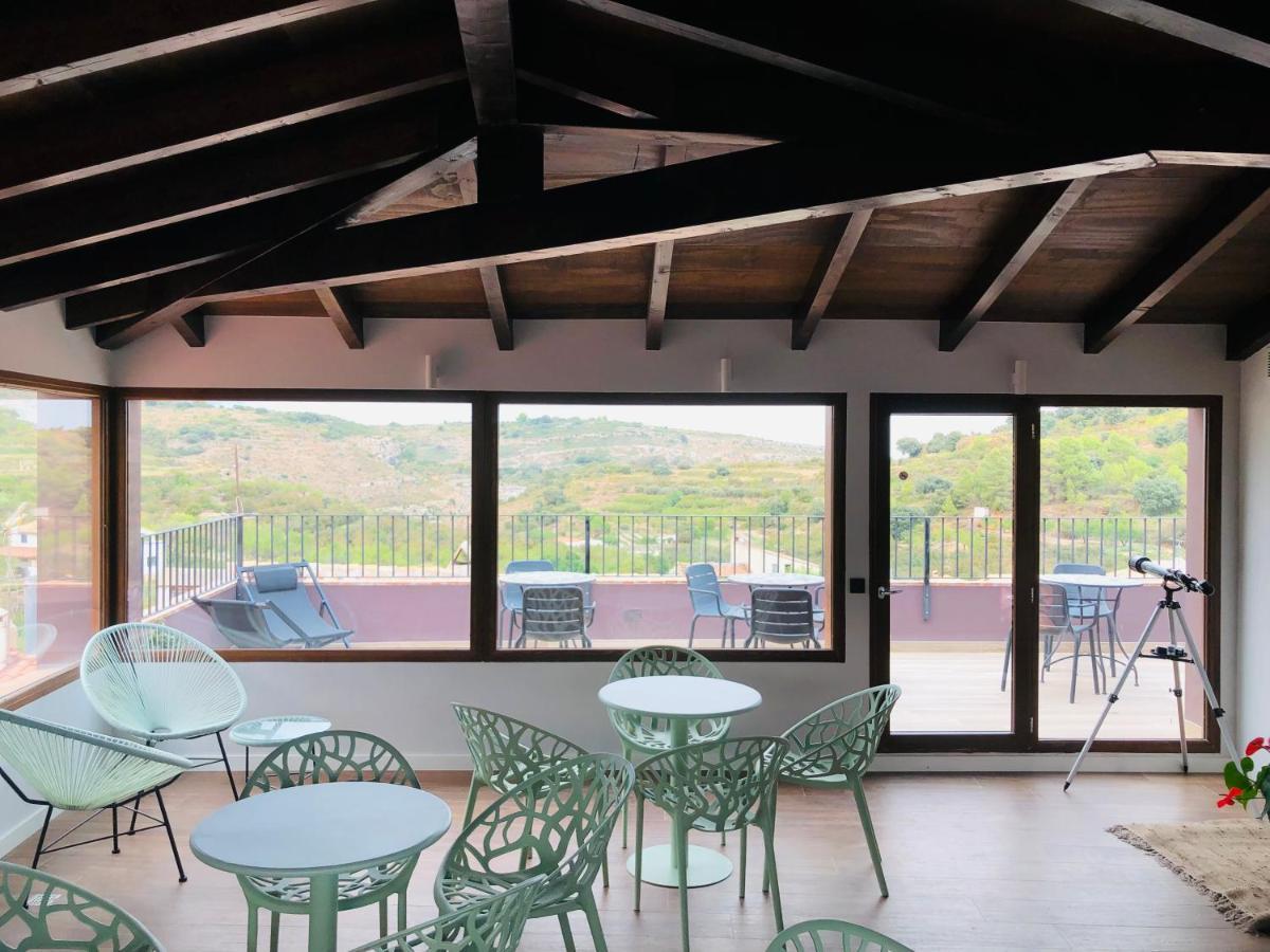 Hotel Boutique Abadia Del Maestrat Sarratella Ngoại thất bức ảnh