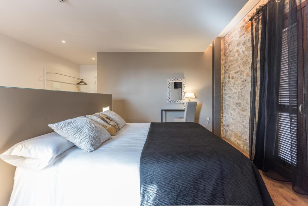 Hotel Boutique Abadia Del Maestrat Sarratella Ngoại thất bức ảnh