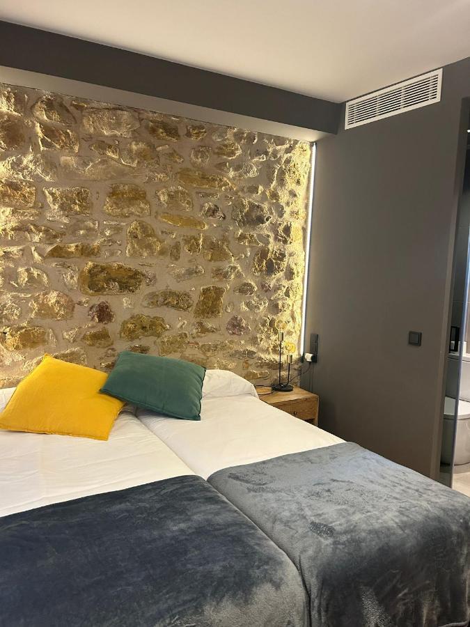 Hotel Boutique Abadia Del Maestrat Sarratella Ngoại thất bức ảnh