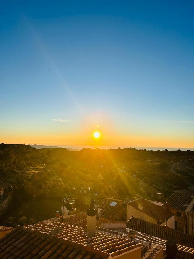Hotel Boutique Abadia Del Maestrat Sarratella Ngoại thất bức ảnh