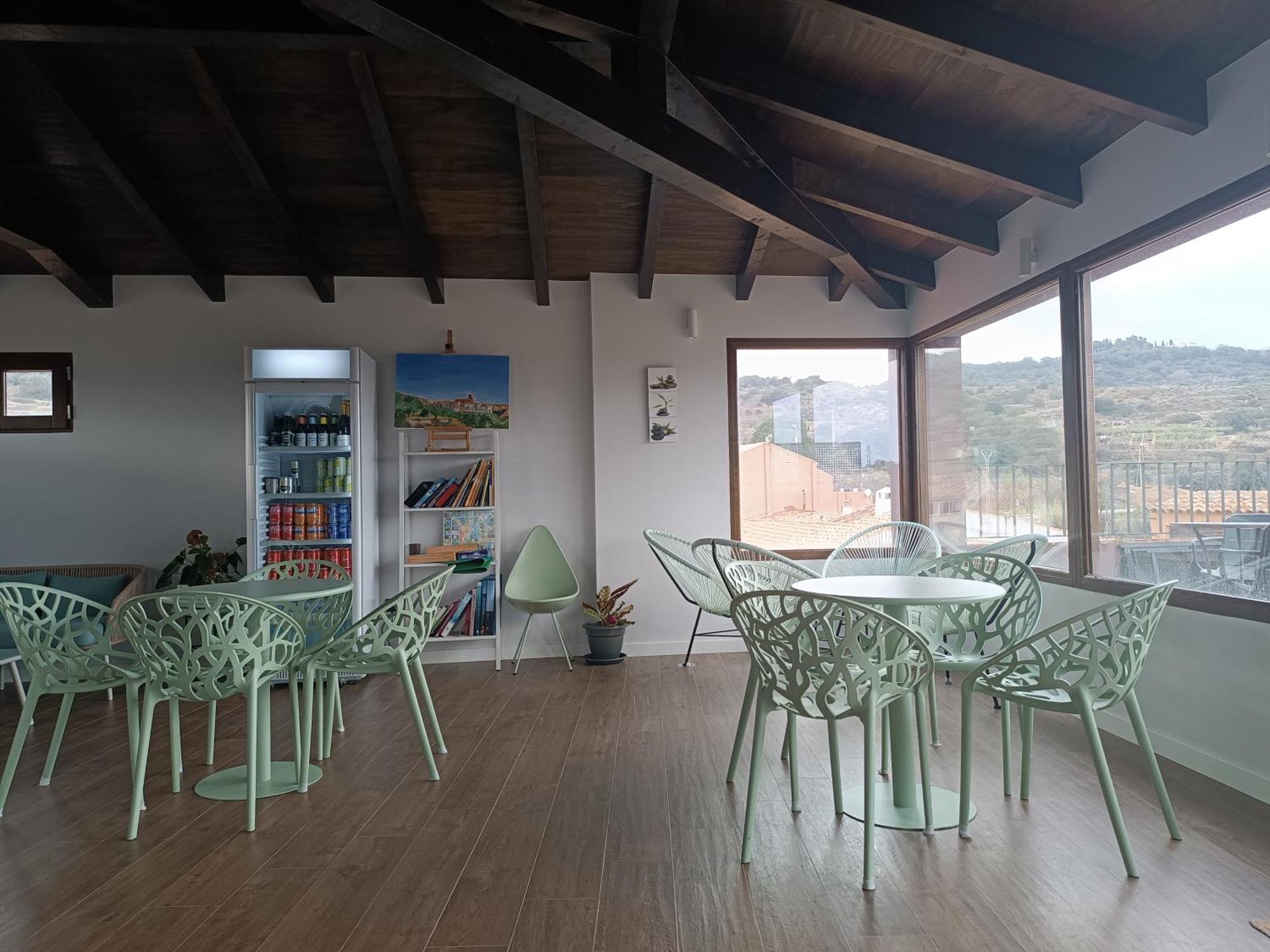 Hotel Boutique Abadia Del Maestrat Sarratella Ngoại thất bức ảnh